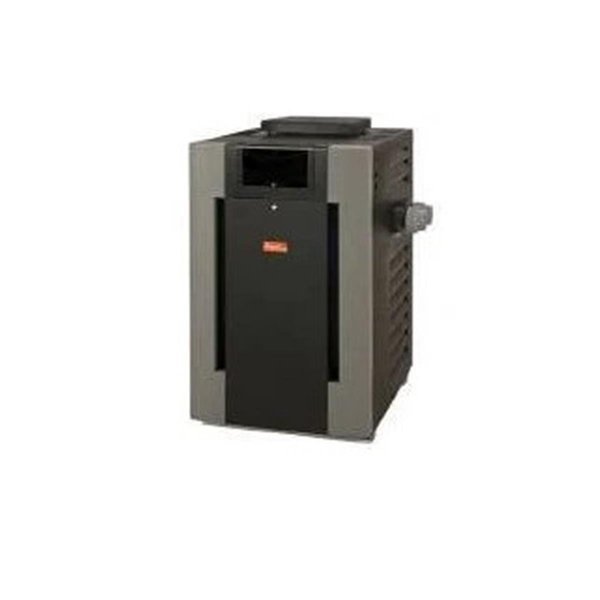 Digital Polymer Pool & Spa Heater 266000 BTU No. 51 Burner Cupro-Nickel Tubing - Natural, Payasadas, Mfr#: PA2112511